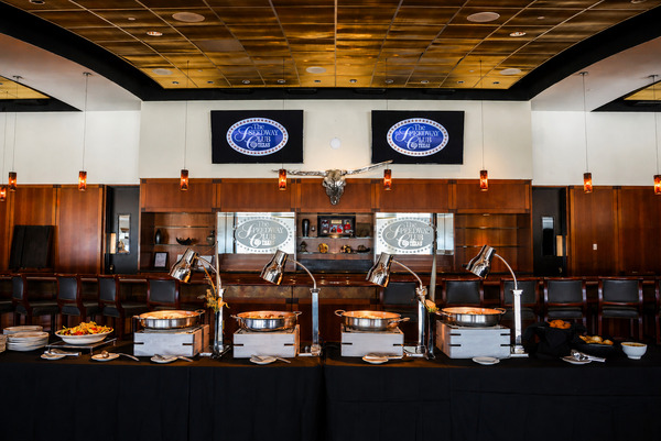 The Speedway Club at Texas Motor Speedway