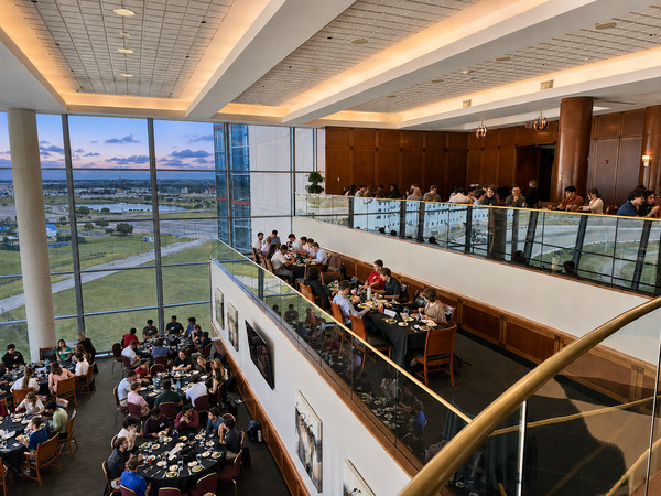 The Speedway Club at Texas Motor Speedway