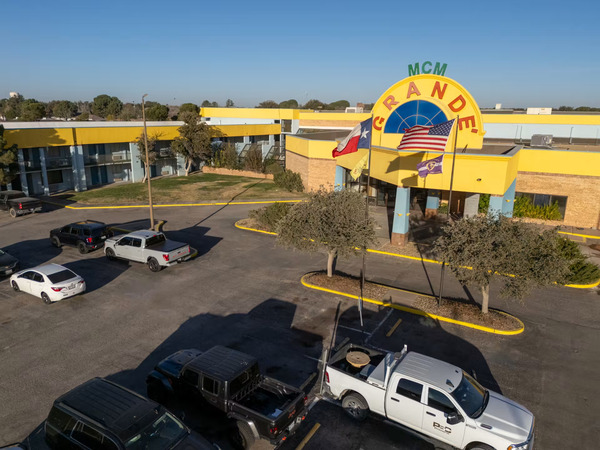 MCM Grande Hotel and Fun Dome