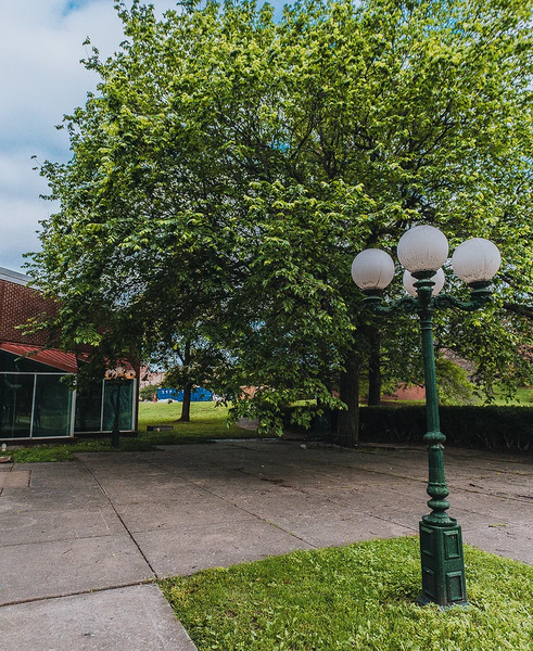 Greenwood Cultural Center