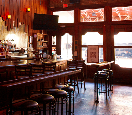 Hearsay Gastro Lounge