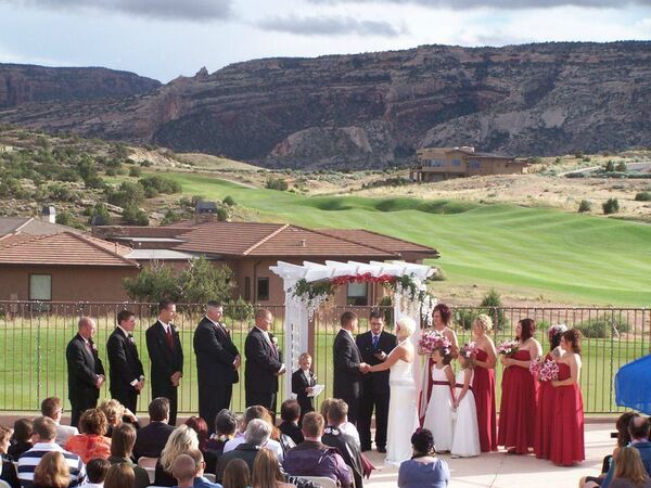 Red Canyon Grille at Redlands