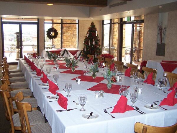 Red Canyon Grille at Redlands