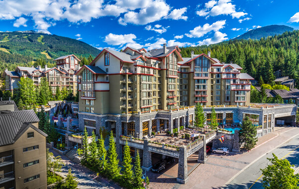The Westin Resort & Spa, Whistler
