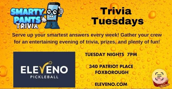 ELEVENO Indoor / Outdoor Pickleball and Culinary Experience