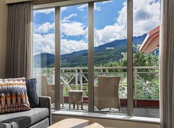 The Westin Resort & Spa, Whistler