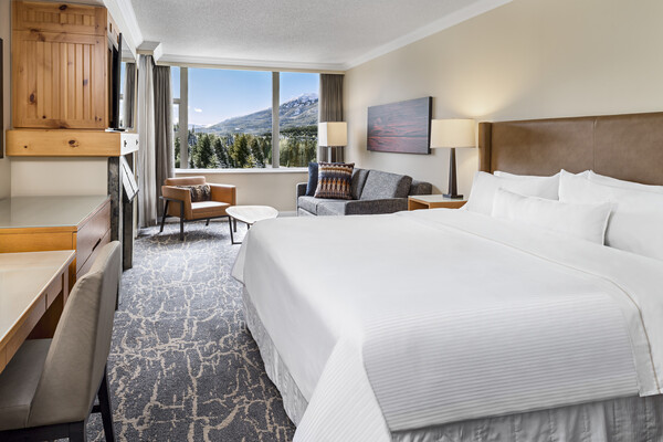The Westin Resort & Spa, Whistler
