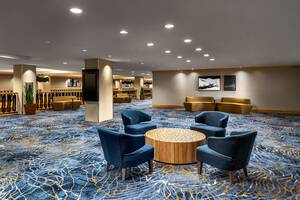 Alpine Foyer