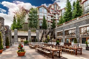 Outdoor Plaza