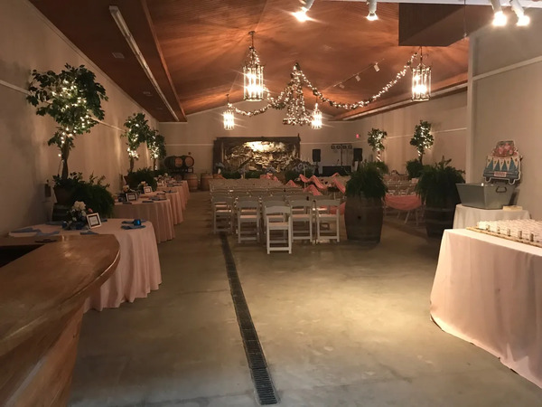 Silver Coast Winery