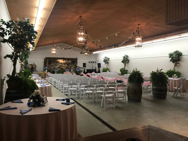 Silver Coast Winery