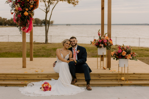 Lakeside Gazebo
