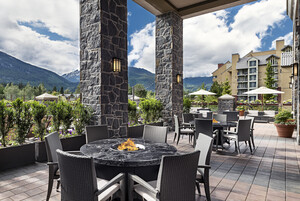 Grill & Vine Patio