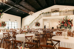 Indoor Reception Hall