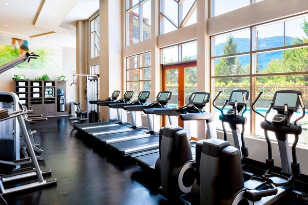 The Westin Resort & Spa, Whistler