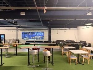 Backroom Private Event Space