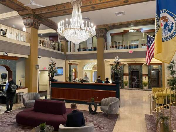 Americus Hotel