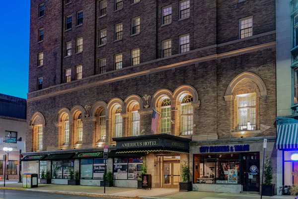 Americus Hotel