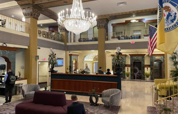 Americus Hotel