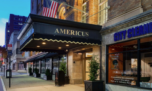 Americus Hotel
