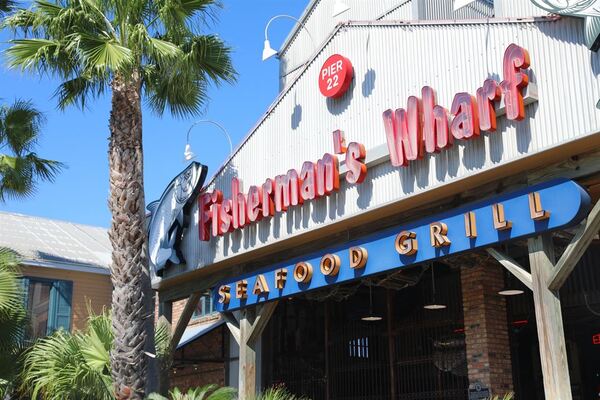 Fisherman's Wharf