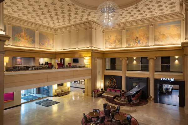 Renaissance Denver Downtown City Center