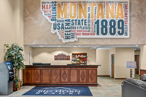 Big Horn Resort