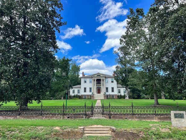 The Rockwell House