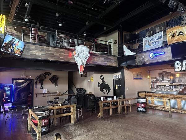 Baileys Bar