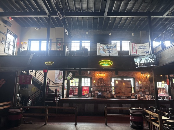 Baileys Bar