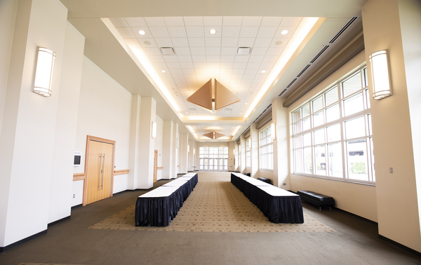 Cross Insurance Center