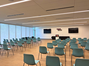 Innovation Foundation Hall
