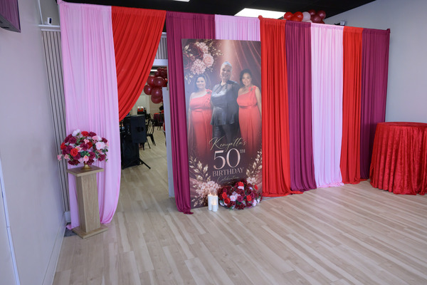 The Ray Event Studio