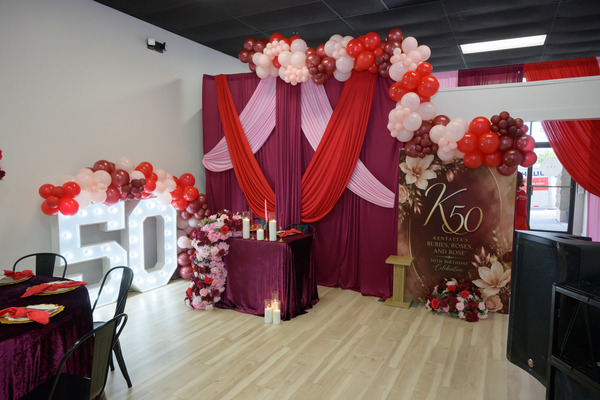 The Ray Event Studio