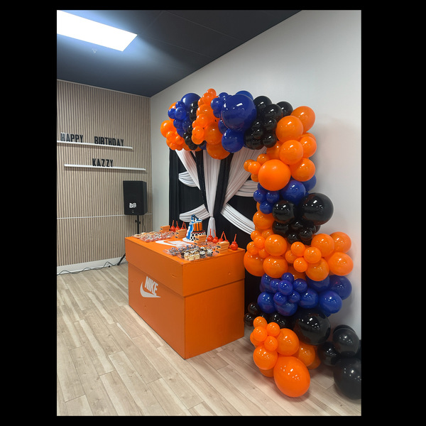 The Ray Event Studio