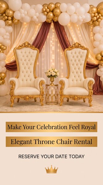 SSJ Events & Rentals