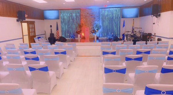 SSJ Events & Rentals