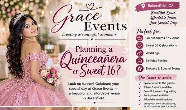 Grace Events