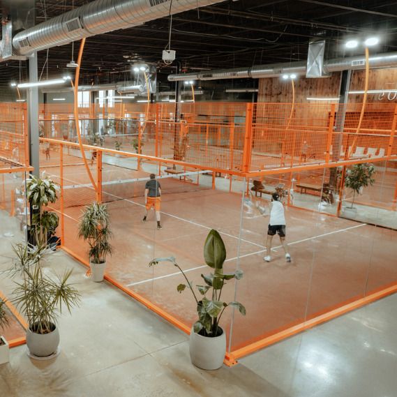 Padel United Sports Club