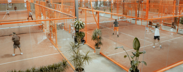 Padel United Sports Club