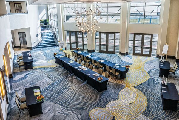 Grand Bay Hotel San Francisco