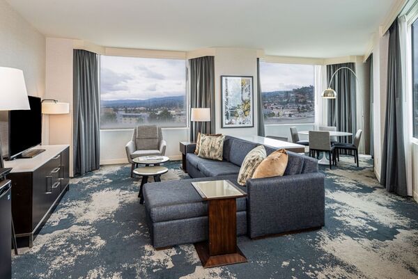 Grand Bay Hotel San Francisco