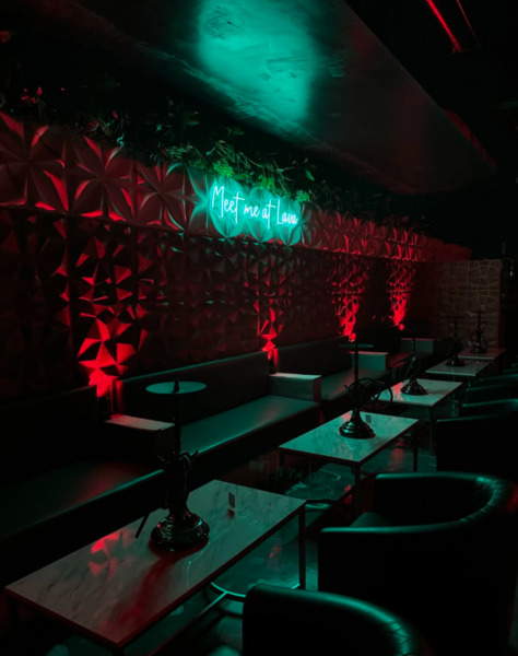 Lava Lounge and Grill