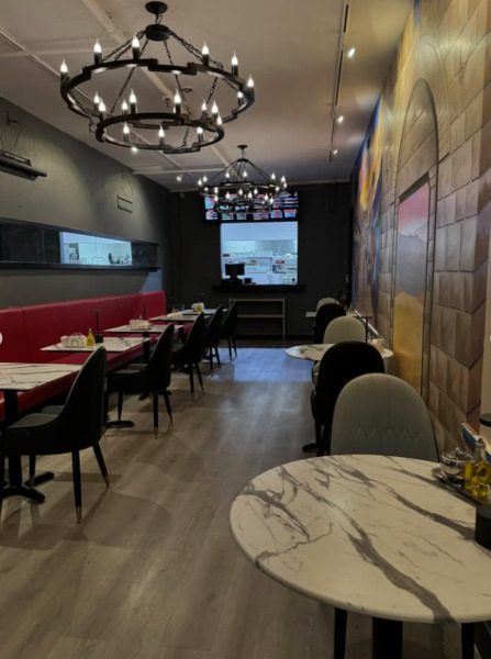 Lava Lounge and Grill