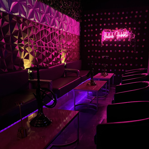 Lava Lounge and Grill