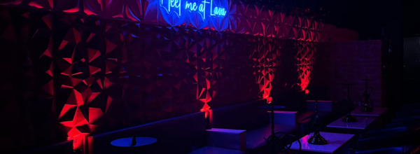 Lava Lounge and Grill