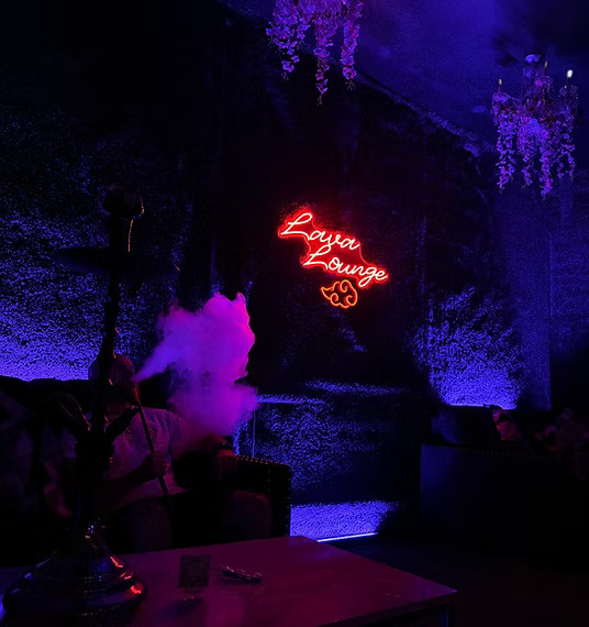 Lava Lounge and Grill