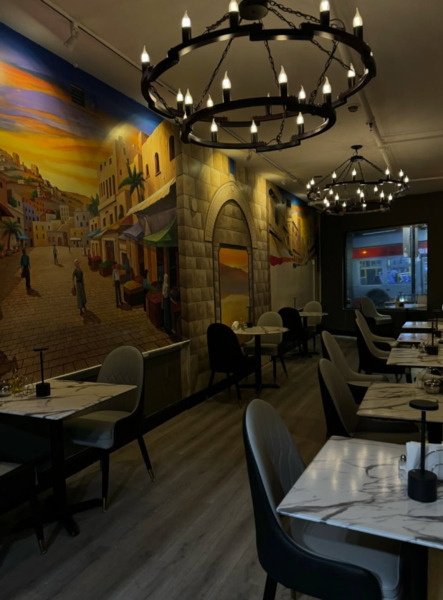 Lava Lounge and Grill