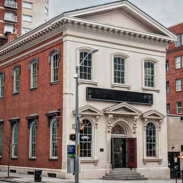 The Nest- Baltimore