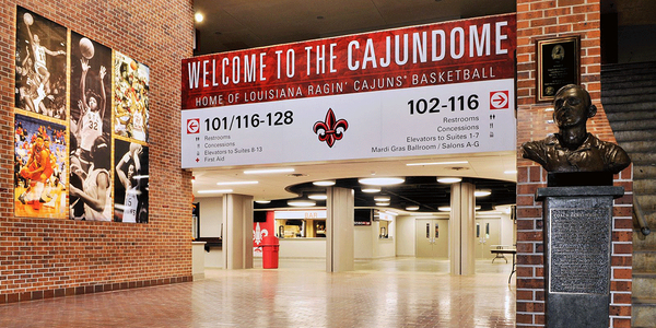 CAJUNDOME Convention Center
